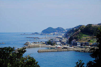 越前海岸のこと 1